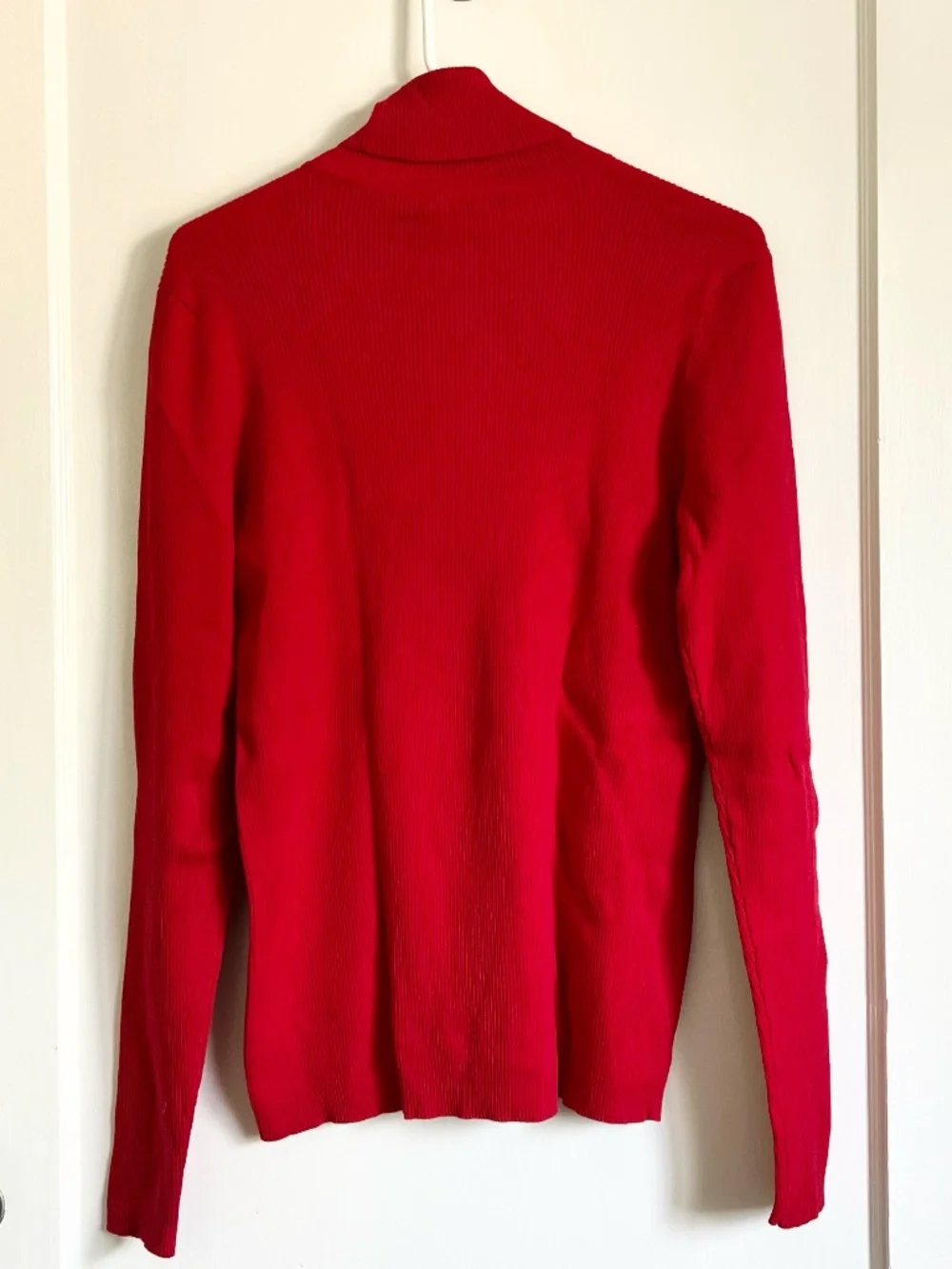 Lauren Ralph Lauren ribbed fine feel